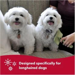 Safari Complete Dog Brush -Pet Wellness 199951 PT6. AC SS1800 V1678125102