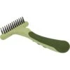 Safari Double Row Undercoat Rake Dog Grooming Tool