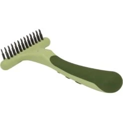 Safari Double Row Undercoat Rake Dog Grooming Tool