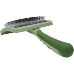 Safari Curved Firm Slicker Dog Brush