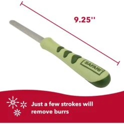 Safari Diamond Dog Nail File 12 Safari Diamond Dog Nail File -Pet Wellness 199978 PT4. AC SS1800 V1673648679