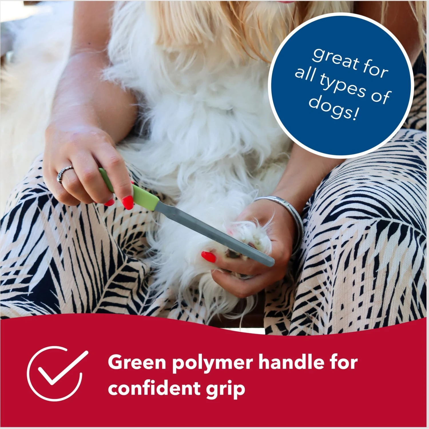 Safari Dog Nail File 6 Safari Dog Nail File - Image 6