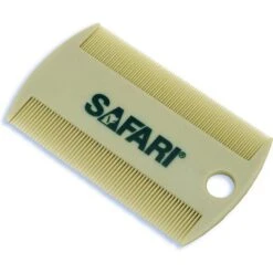 Safari Double-Sided Dog Flea Comb