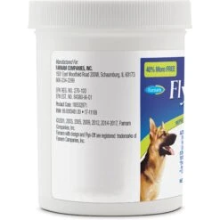 Flys-Off Fly Repellent Dog & Horse Ointment, 7-oz Tub -Pet Wellness 200745 PT3. AC SS1800 V1570731732