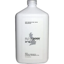Isle Of Dogs Coature No.12 Triple Strength Evening Primrose Dog Shampoo
