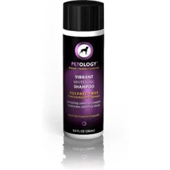 Petology Vibrant Whitening Dog Shampoo