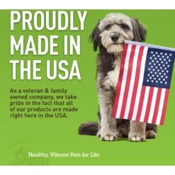 Strawfield Pets Green Grass + Probiotic Chews Grain-Free Dog Supplement, 120 Count -Pet Wellness 201812 pt2. AC SS1800 V1568997470