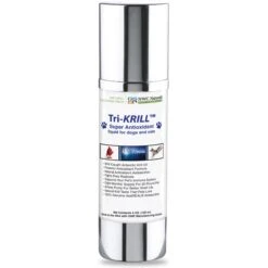 NWC Naturals Tri-Krill Antioxidant Dog & Cat Supplement, 4-oz Bottle