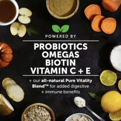 PetHonesty Allergy Skin Health Salmon Flavored Soft Chews Skin & Coat Supplement For Dogs -Pet Wellness 202244 PT5. AC SS1800 V1676476078