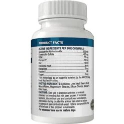 Vets Preferred Advanced Joint Support Senior Dog Supplement, 60 Count 9 Vets Preferred Advanced Joint Support Senior Dog Supplement, 60 Count -Pet Wellness 202517 pt4. AC SS1800 V1569357749