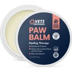 Vets Preferred Advanced Pad Protection Dog Paw Pad Wax, 2-oz Can