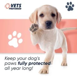 Vets Preferred Advanced Pad Protection Dog Paw Pad Wax, 2-oz Can 17 Vets Preferred Advanced Pad Protection Dog Paw Pad Wax, 2-oz Can -Pet Wellness 202521 PT8. AC SS1800 V1629491168