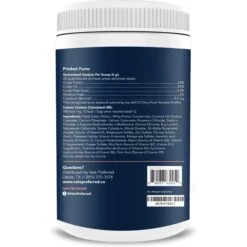 Vets Preferred Advanced Milk Rx Dog Supplement, 12-oz Jar -Pet Wellness 202523 PT2. AC SS1800 V1668617442