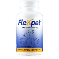 Flexpet CM8 Joint Health Dog & Cat Supplement