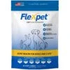 Flexpet CM8 Maximum Strength Joint Health Dog & Cat Supplement
