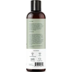 Kin+kind Argan Repair Dry Skin Dog Shampoo, 12-oz Bottle 7 Kin+kind Argan Repair Dry Skin Dog Shampoo, 12-oz Bottle -Pet Wellness 203441 PT8. AC SS1800 V1623850650