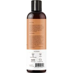 Kin+kind Natural Oatmeal Dog & Cat Shampoo, 12-oz Bottle -Pet Wellness 203451 PT8. AC SS1800 V1612564285
