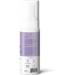 Kin+kind Natural Lavender Calming Waterless Bath Dog & Cat Shampoo, 8-oz Bottle -Pet Wellness 203453 PT8. AC SS1800 V1612221970