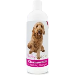 Healthy Breeds Goldendoodle Chamomile Soothing Dog Shampoo, 8-oz Bottle