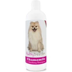 Healthy Breeds Pomeranian Chamomile Soothing Dog Shampoo, 8-oz Bottle