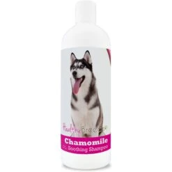 Healthy Breeds Siberian Husky Chamomile Soothing Dog Shampoo, 8-oz Bottle