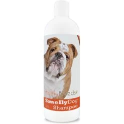 Healthy Breeds Bulldog Smelly Dog Baking Soda Dog Shampoo, 8-oz Bottle