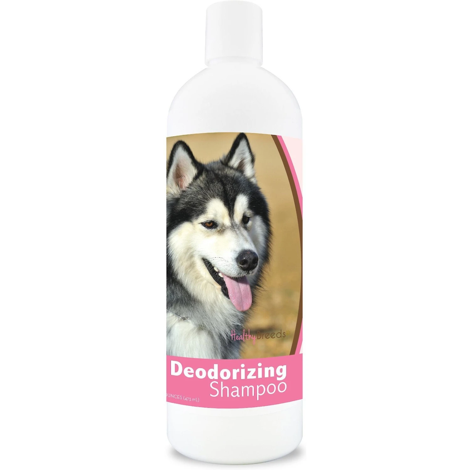 Healthy Breeds Siberian Husky Deodorizing Dog Shampoo, 16-oz Bottle 1 Healthy Breeds Siberian Husky Deodorizing Dog Shampoo, 16-oz Bottle