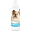 Healthy Breeds Bulldog Bright Whitening Dog Shampoo, 12-oz Bottle