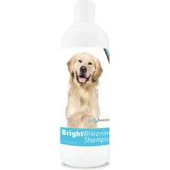 Healthy Breeds Golden Retriever Bright Whitening Dog Shampoo, 12-oz Bottle