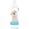 Healthy Breeds Maltese Bright Whitening Dog Shampoo, 12-oz Bottle
