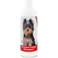 Healthy Breeds Yorkshire Terrier Tearless Dog Shampoo, 16-oz Bottle