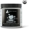 Kin+kind Raw Coconut Oil Skin & Coat Boost Dog & Cat Supplement