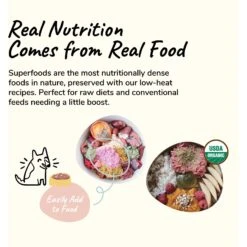 Kin+kind Raw Coconut Oil Skin & Coat Boost Dog & Cat Supplement 7 Kin+kind Raw Coconut Oil Skin & Coat Boost Dog & Cat Supplement -Pet Wellness 203623 PT3. AC SS1800 V1621033411