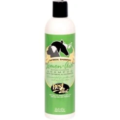 Best Shot Lemon-Aid Oatmeal & Jojoba Oil Dog & Cat Shampoo
