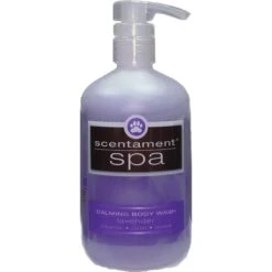 Best Shot Scentament Spa Lavender Aloe Body Dog & Cat Wash