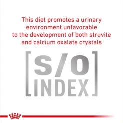 Royal Canin Veterinary Diet Adult Urinary SO Thin Slices In Gravy Canned Dog Food -Pet Wellness 204174 PT7. AC SS1800 V1692389617