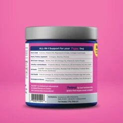 Vetericyn ALL-IN Life-Stage Puppy Dog Supplement, 90 Count 8 Vetericyn ALL-IN Life-Stage Puppy Dog Supplement, 90 Count -Pet Wellness 204888 PT2. AC SS1800 V1674156129