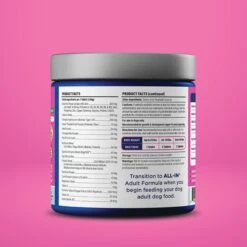 Vetericyn ALL-IN Life-Stage Puppy Dog Supplement, 90 Count 9 Vetericyn ALL-IN Life-Stage Puppy Dog Supplement, 90 Count -Pet Wellness 204888 PT3. AC SS1800 V1674156073