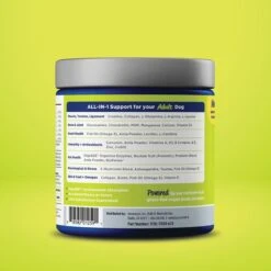 Vetericyn ALL-IN Life-Stage Adult Dog Supplement, 90 Count -Pet Wellness 204890 PT2. AC SS1800 V1674151315