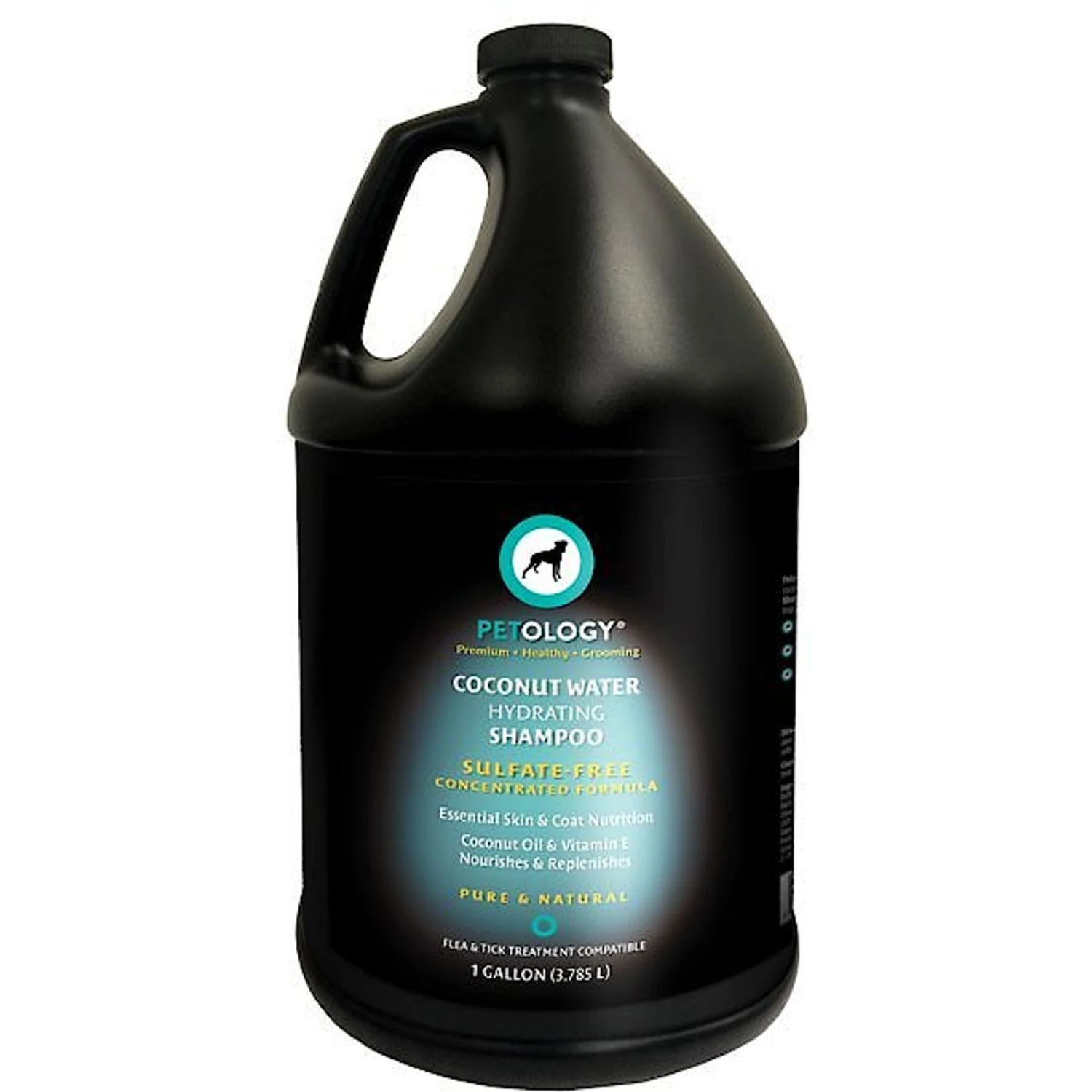Petology Coconut Water Hydrating Dog Shampoo 1 Petology Coconut Water Hydrating Dog Shampoo