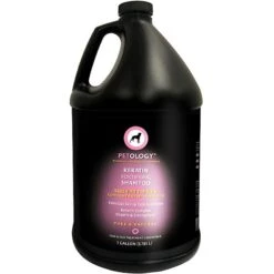 Petology Keratin Fortifying Dog Shampoo, 1-gal Bottle