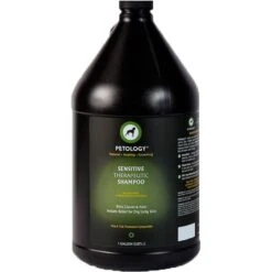 Petology Sensitive Theraputic Dog Shampoo, 1-gal Bottle