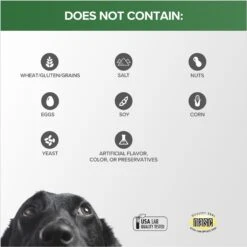 Terry Naturally Animal Health Calming Formula Dog Supplement, 45 Count -Pet Wellness 205083 PT6. AC SS1800 V1680109644