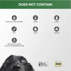 Terry Naturally Animal Health Intelligent Omega Dog Supplement, 60 Count 12 Terry Naturally Animal Health Intelligent Omega Dog Supplement, 60 Count -Pet Wellness 205089 PT5. AC SS1800 V1680108046