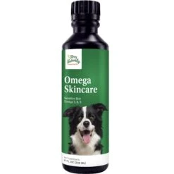 Terry Naturally Animal Health Omega Skincare Dog Supplement, 8-oz Bottle