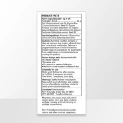 Terry Naturally Animal Health Omega Skincare Dog Supplement, 8-oz Bottle 9 Terry Naturally Animal Health Omega Skincare Dog Supplement, 8-oz Bottle -Pet Wellness 205093 PT2. AC SS1800 V1692300317