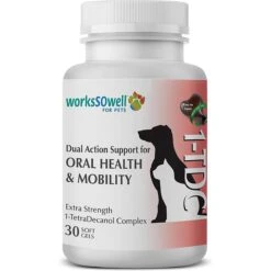 1-TDC Periodontal & Joint Health Dog & Cat Supplement
