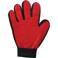 True Touch Five Finger Pet Deshedding & Hair Removal Glove -Pet Wellness 205656 PT5. AC SS1800 V1689701196