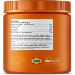 Zesty Paws Liver Support Bites Chicken Flavored Soft Chews Milk Thistle Supplement For Dogs 14 Zesty Paws Liver Support Bites Chicken Flavored Soft Chews Milk Thistle Supplement For Dogs -Pet Wellness 205855 PT5. AC SS1800 V1696540904
