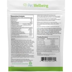 Pet Wellbeing SPARK Bacon Flavored Powder Multivitamin For Cats & Dogs 15 Pet Wellbeing SPARK Bacon Flavored Powder Multivitamin For Cats & Dogs -Pet Wellness 206256 PT7. AC SS1800 V1696885950
